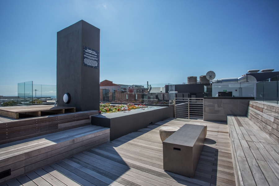 1 Bedroom Property for Sale in Cape Town City Centre Western Cape